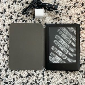 Kindle 10th Gen - 2019 release